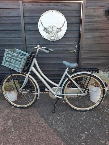 Cortina u4 transport damesfiets meisjesfiets 28 inch H50 3V beschikbaar voor biedingen