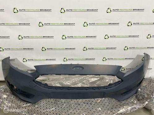 Voorbumper Ford Focus 3 FACELIFT NIEUW ORIG F1EB-17757-AJ, Auto-onderdelen, Carrosserie en Plaatwerk, Bumper, Ford, Voor, Gebruikt
