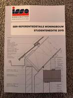 H.M. Nieman - Studenteneditie SBR-referentiedetials, Ophalen of Verzenden, Zo goed als nieuw, H.M. Nieman, Bouwkunde