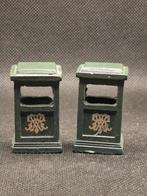 Lemax green trash can set of 2, Diversen, Ophalen of Verzenden