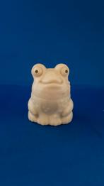 Avon vintage cremepotje Kikker. Crème is leeg. 7B6, Tweedehands verkoop, Tweedehands verkoop, Gebruikt, Miniatuur