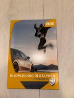 RIS rijopleiding in stappen praktijkboek, Boeken, Ophalen of Verzenden, Zo goed als nieuw, Algemeen