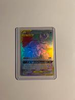 Solgaleo & Lunala GX Pokémon kaart, Ophalen of Verzenden, Nieuw, Losse kaart, Foil