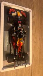 Max verstappen formule 1, Ophalen of Verzenden, Nieuw, Bburago