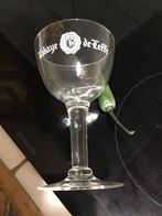 Zeer oud Leffeglas glazen Leffe, Verzamelen, Glas en Borrelglaasjes, Ophalen of Verzenden, Zo goed als nieuw, Overige typen