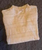 Shirt van het merk Vila, Kleding | Dames, Tops, Verzenden, Beige, Vila, Maat 42/44 (L)