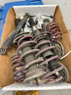 Transporter T6 Bulli schokdemper set met verlaagde veren, Auto-onderdelen, Ophalen of Verzenden, Gebruikt, Volkswagen