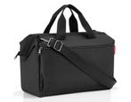 Reisenthel Allrounder Handtas + Duocase - Zwart, 40 tot 60 cm, 20 tot 30 cm, Zwart, Minder dan 35 cm