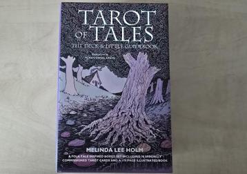 Tarot of Tales Deck beschikbaar voor biedingen