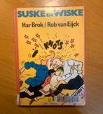 Suske en Wiske infoboek - Knots - Har Brok / Rob van Eijck, Eén stripboek, Ophalen of Verzenden, Gelezen