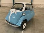 1959 BMW ISETTA 300 Personenauto, Overige carrosserieën, Overige brandstoffen, Bedrijf, Handgeschakeld
