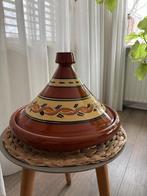 Marokkaanse Tajine Aardewerk - Traditioneel Koken, Ophalen, Gebruikt, Overige materialen, Overige typen