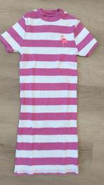 Leuke jurk maat 122/128 WE kids, Kinderen en Baby's, Kinderkleding | Maat 122, Ophalen of Verzenden, Zo goed als nieuw, Meisje
