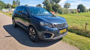 Peugeot 5008 1.2 Puretech 130pk