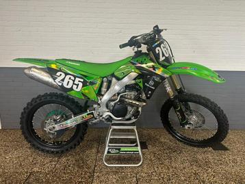 Kawasaki Kawasaki KXF 250 2012 beschikbaar voor biedingen