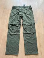 Afritsbroek L nieuw wandelbroek, Ophalen of Verzenden, Nieuw, Maat 52/54 (L), Groen