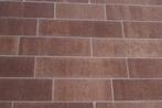 Sier bestrating (oprit) banenverband Marrone 12 cm dik, Ophalen of Verzenden, Nieuw, Beton, Terrastegels