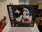 Lego Mosaic - 31202 - Mickey Mouse, Ophalen of Verzenden, Nieuw
