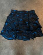 Nikkie skirt/ donkerblauwe rok. Maat 36, Blauw, Ophalen of Verzenden, Zo goed als nieuw, Nikkie