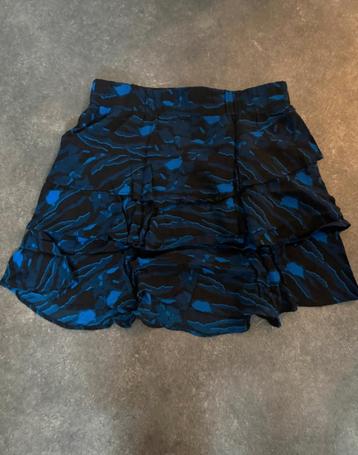 Nikkie skirt/ donkerblauwe rok. Maat 36 beschikbaar voor biedingen