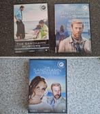 The Sandhamn Murders, Scandinavisch, S01, S02, S03 in 1 koop, Cd's en Dvd's, Boxset, Ophalen of Verzenden, Zo goed als nieuw, Vanaf 12 jaar
