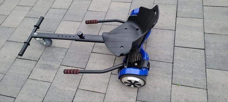 Oxboard - Go-Kart, Kinderen en Baby's, Speelgoed | Buiten | Skelters, Gebruikt, Overige merken, Ophalen