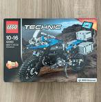 Lego 42063 Technic BMW R 1200 GS (NIEUW & ONGEOPEND), Kinderen en Baby's, Speelgoed | Duplo en Lego, Ophalen of Verzenden, Nieuw