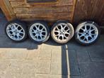Orginele  MINI Cooper velgen 17 inch 4x100., Auto-onderdelen, Banden en Velgen, Ophalen, Velg(en), 17 inch, 205 mm