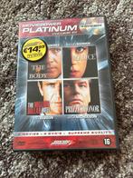 Moviepower Platinum Volume #2 - 4 DVD Boxset, Ophalen, Vanaf 16 jaar, Boxset, Zo goed als nieuw