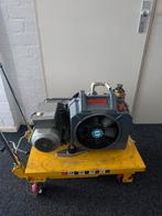 Bauer hoge druk compressor 225 bar, Minder dan 25 liter, Ophalen of Verzenden, Zo goed als nieuw, Minder dan 200 liter/min