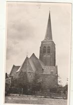 Diessen (N.Br.) - St. Willibrorduskerk, ca. 1950., Verzamelen, Ophalen of Verzenden, 1940 tot 1960, Ongelopen, Noord-Brabant