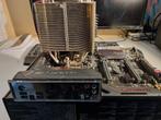 Asus Moederbord met CPU, RAM, en Cooler, Computers en Software, Moederborden, Gebruikt, LGA 1151, DDR4, Ophalen of Verzenden