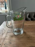 Grolsch 1 liter kan - nieuw - glas - grote bier kan -, Verzamelen, Ophalen of Verzenden, Nieuw, Glas of Glazen, Grolsch