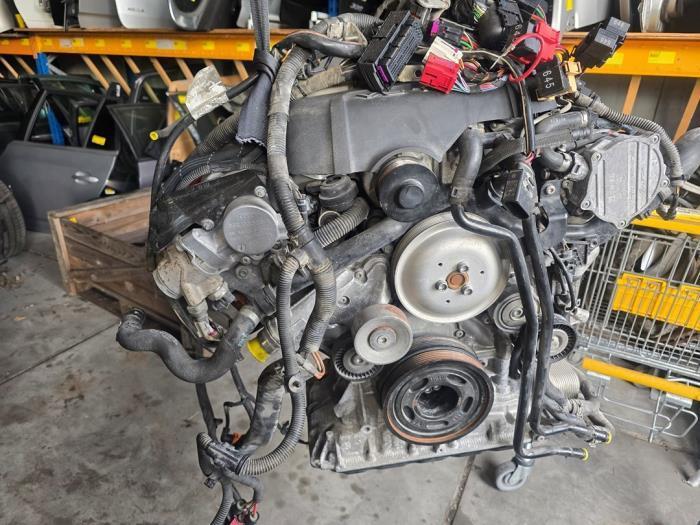 Motor van een Audi Q5, Auto-onderdelen, Motor en Toebehoren, Audi, Gebruikt, 3 maanden garantie