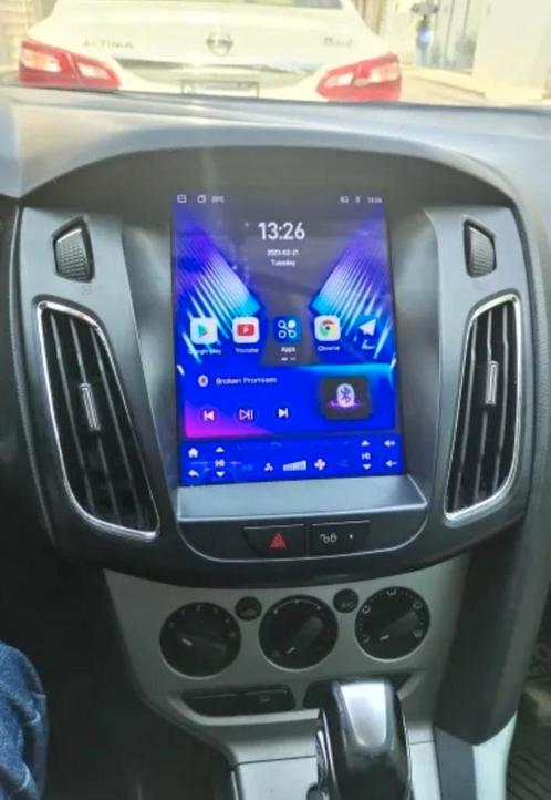 Autoradio | Ford Focus 3 | 2010 - 2019, Auto diversen, Autoradio's, Nieuw, Ophalen of Verzenden