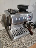 Solis Grind & Infuse Compact 1018 Espressomachine, Ophalen, Gebruikt, Espresso apparaat, Koffiebonen