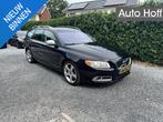 Volvo V70 2.0T R-Edition | Xenon | Leer | Navi | DVD Enterta, Voorwielaandrijving, Euro 5, 4 cilinders, Zwart