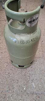 Tekoop  gasfles  zie foto's, Ophalen, Zo goed als nieuw