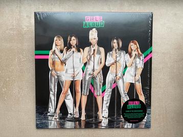 Girls Aloud - Girls Aloud ZGAN Limited Edition Green Vinyl beschikbaar voor biedingen