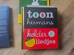 Toon hermans gouden boekje kolder liedjes (bladmuziek no cd), Boeken, Artiest, Ophalen of Verzenden, Zo goed als nieuw, Toon Hermans