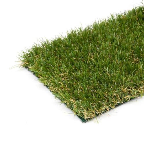 AANBIEDING! -> Kunstgras deurmat – 75 x 50 cm, Tuin en Terras, Deurmatten, Nieuw, Kokos, Ophalen of Verzenden