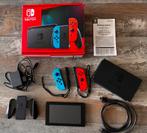 Nintendo Switch - met waterschade, Ophalen of Verzenden, Niet werkend, Met 2 controllers, Switch Original