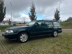 Volvo 960 2.5 I 24V AUT 1995  7 zitter apk 05/27, Automaat, Overige kleuren, Grijs, 1600 kg