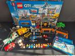 Lego City - 60097 - Stadsplein, Ophalen of Verzenden