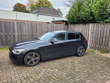 BMW F20 voor onderdelen.  beschikbaar voor biedingen