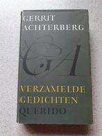Gerrit Achterberg - Verzamelde gedichten, Ophalen of Verzenden, Gelezen
