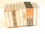 Diverse cassettebandjes 31325, Ophalen of Verzenden, Gebruikt, 2 t/m 25 bandjes, Origineel