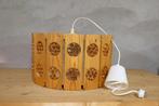 hanglamp Zweden vintage design  handwerk, Huis en Inrichting, Lampen | Hanglampen, Ophalen of Verzenden, Minder dan 50 cm, Niet bekend