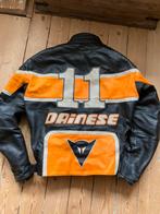 Leren motorjas van Dainese, Motoren, Dainese, Heren, Jas | leer, Ophalen of Verzenden