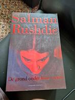 Salman Rushdie - De grond onder haar voeten, Ophalen of Verzenden, Gelezen, Salman Rushdie, Nederland